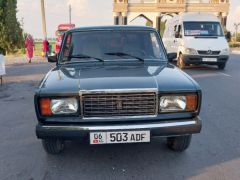 Фото авто ВАЗ (Lada) 2107