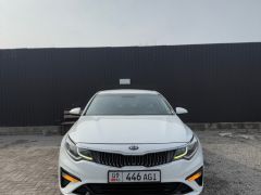 Сүрөт унаа Kia K5