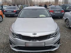 Фото авто Kia K5