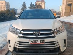 Фото авто Toyota Highlander