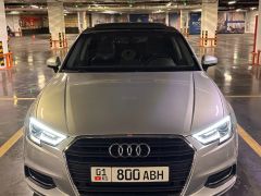 Сүрөт унаа Audi A3