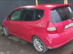 Photo of the vehicle Honda Fit