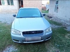 Сүрөт унаа Hyundai Accent