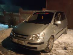 Сүрөт унаа Hyundai Getz