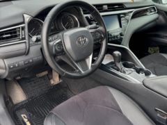 Фото авто Toyota Camry