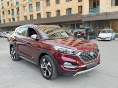 Сүрөт унаа Hyundai Tucson