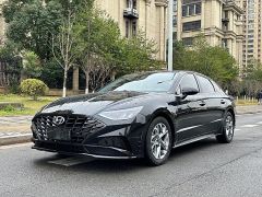 Фото авто Hyundai Sonata