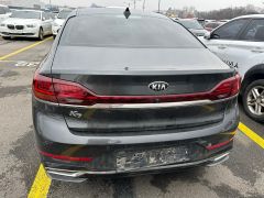 Сүрөт унаа Kia K7