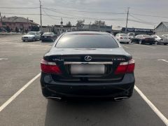 Сүрөт унаа Lexus LS