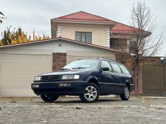 Фото авто Volkswagen Passat