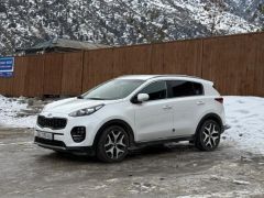 Фото авто Kia Sportage