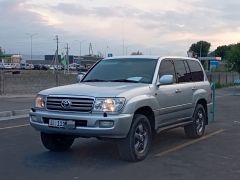 Сүрөт унаа Toyota Land Cruiser