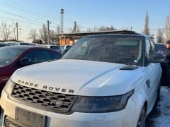 Photo of the vehicle Land Rover Range Rover Sport