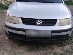 Сүрөт унаа Volkswagen Passat