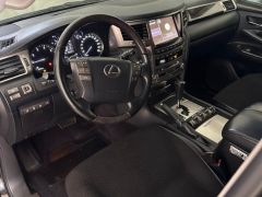 Сүрөт унаа Lexus LX