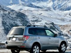 Сүрөт унаа Subaru Forester