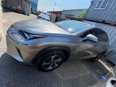 Сүрөт унаа Lexus NX