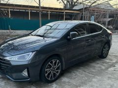 Фото авто Hyundai Avante