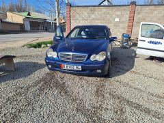 Сүрөт унаа Mercedes-Benz C-Класс