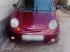 Photo of the vehicle Daewoo Matiz