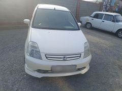 Сүрөт унаа Honda Stream