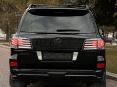 Фото авто Lexus LX