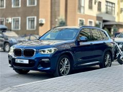 Сүрөт унаа BMW X3