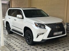 Сүрөт унаа Lexus GX