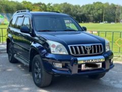 Фото авто Toyota Land Cruiser Prado