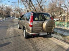 Сүрөт унаа Honda CR-V