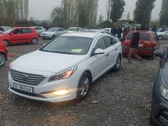 Фото авто Hyundai Sonata