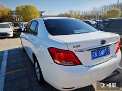 Photo of the vehicle BYD E5