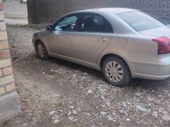 Сүрөт унаа Toyota Avensis