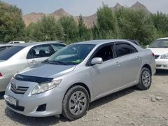 Сүрөт унаа Toyota Corolla