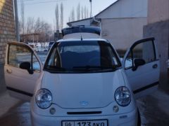 Photo of the vehicle Daewoo Matiz