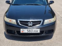 Фото авто Honda Accord