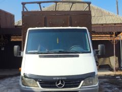 Фото авто Mercedes-Benz Sprinter