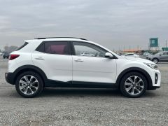 Сүрөт унаа Kia Stonic