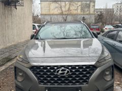 Photo of the vehicle Hyundai Santa Fe