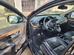 Сүрөт унаа Honda CR-V