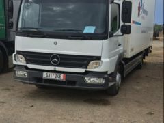 Фото авто Mercedes-Benz Atego