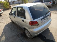 Photo of the vehicle Daewoo Matiz