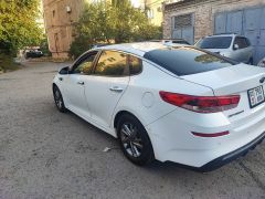 Photo of the vehicle Kia Optima