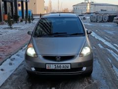 Фото авто Honda Fit