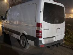 Фото авто Mercedes-Benz Sprinter