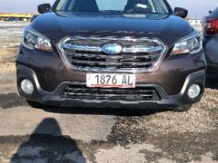 Сүрөт унаа Subaru Outback