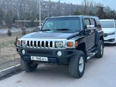 Фото авто Hummer H3