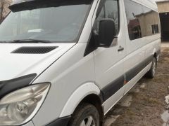 Фото авто Mercedes-Benz Sprinter