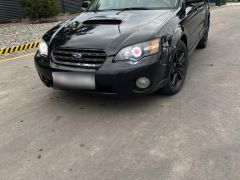 Сүрөт унаа Subaru Outback