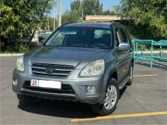 Сүрөт унаа Honda CR-V